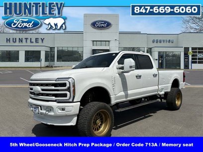 Used 2023 Ford F350 Platinum