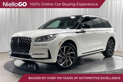 Used 2024 Lincoln Corsair Grand Touring