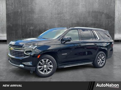 Used 2023 Chevrolet Tahoe LT w/ LT Signature Plus Package
