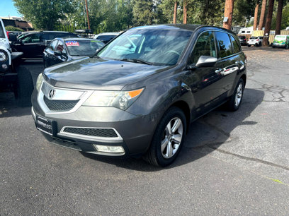 Used 2012 Acura MDX w/ Technology Package