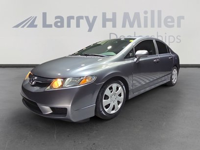 Used 2011 Honda Civic LX