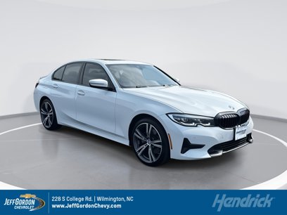 Used 2022 BMW 330i xDrive Sedan w/ Premium Package 2