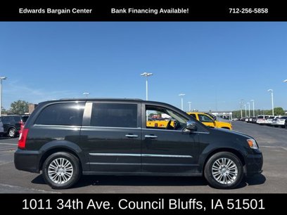 Used 2013 Chrysler Town & Country Touring-L w/ Entertainment Group #2