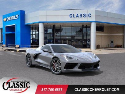 New 2025 Chevrolet Corvette Stingray Premium Cpe w/ 3LT