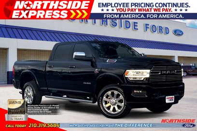 Used 2022 RAM 2500 Laramie