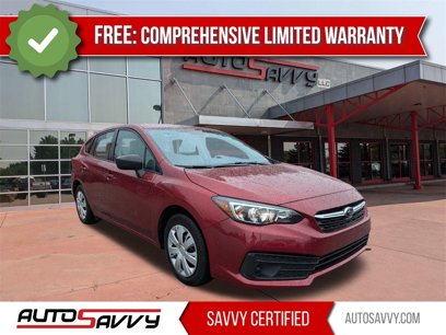 Used 2020 Subaru Impreza 2.0i