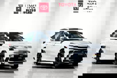 New 2026 Toyota Camry SE