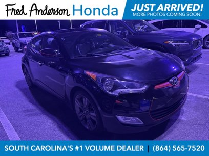 Used 2016 Hyundai Veloster w/ Option Group 02