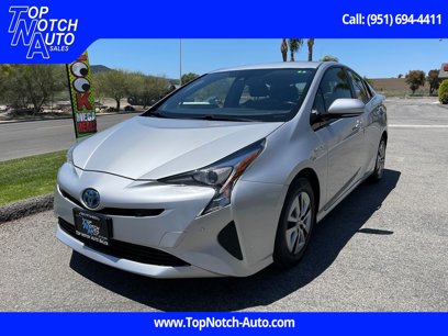 Used 2018 Toyota Prius Three