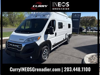 Used 2023 RAM ProMaster 3500 w/ Premium Convenience Group (B)