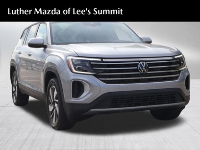 Used 2024 Volkswagen Atlas SE