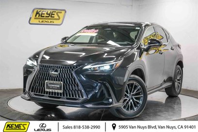 Certified 2025 Lexus NX 250 FWD w/ Premium Package