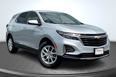 Used 2022 Chevrolet Equinox LT