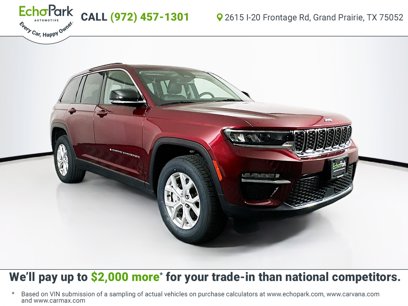 Used 2023 Jeep Grand Cherokee Limited