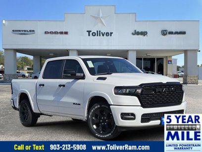 New 2025 RAM 1500 Lone Star