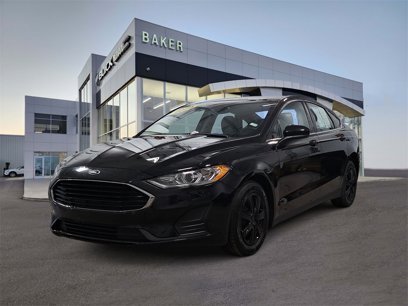 Used 2020 Ford Fusion S