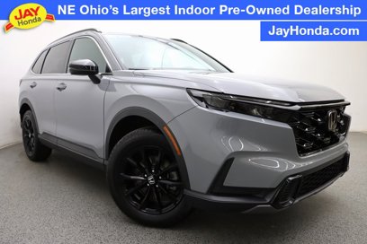 Used 2025 Honda CR-V Sport