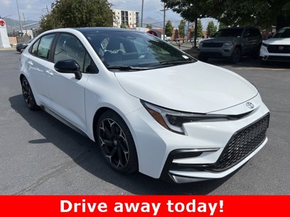 New 2025 Toyota Corolla FX