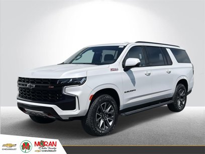 Certified 2023 Chevrolet Suburban Z71 w/ Z71 Off-Road Package
