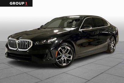 Certified 2024 BMW i5 eDrive40i w/ Premium Package