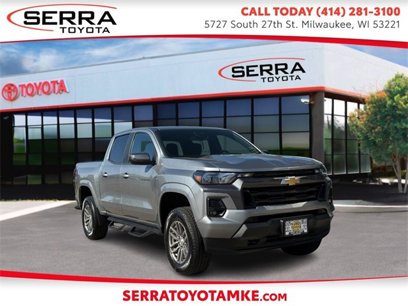 Used 2023 Chevrolet Colorado LT w/ LT Convenience Package II