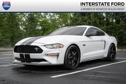Used 2019 Ford Mustang GT Premium w/ Equipment Group 401A