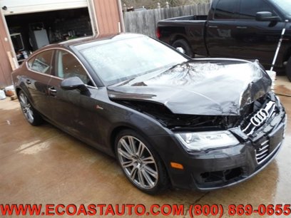 Used 2013 Audi A7 3.0T Premium Plus w/ Premium Plus Pkg