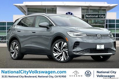 New 2025 Volkswagen ID.4 Pro S Plus