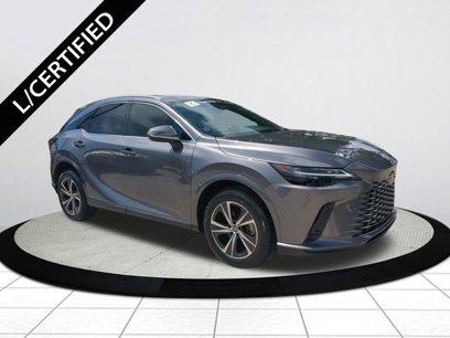 Certified 2023 Lexus RX 350 Premium