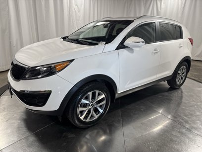 Used 2015 Kia Sportage LX