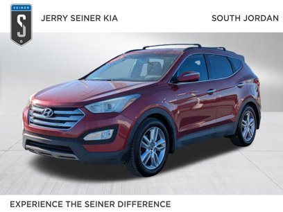 Used 2013 Hyundai Santa Fe Sport 2.0T