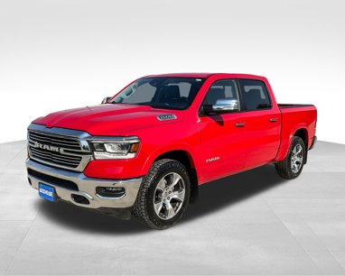 Used 2022 RAM 1500 Laramie