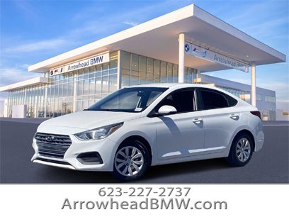 Used 2019 Hyundai Accent SE
