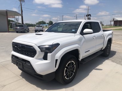 Used 2024 Toyota Tacoma TRD Sport