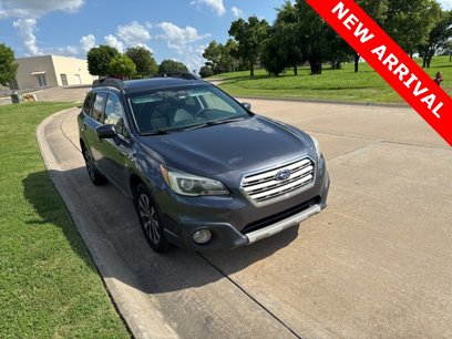 Used 2016 Subaru Outback 2.5i Limited