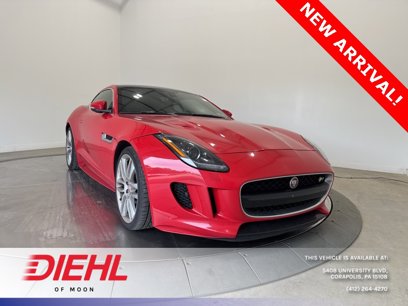 Used 2016 Jaguar F-TYPE R