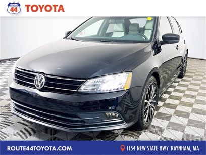 Used 2016 Volkswagen Jetta Sport w/ Lighting Package