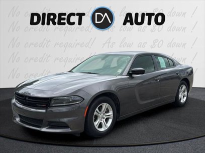 Certified 2023 Dodge Charger SXT