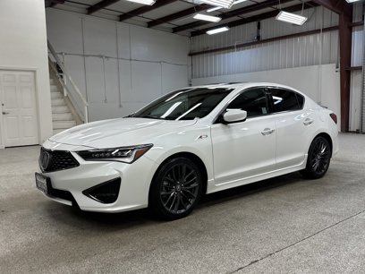 Used 2020 Acura ILX