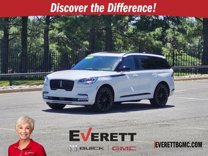 Used 2024 Lincoln Aviator Reserve w/ Equipment Group 201A