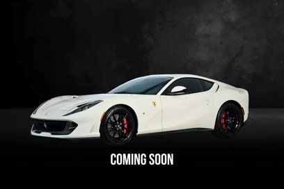 Used 2018 Ferrari 812 Superfast