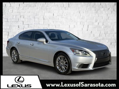 Used 2017 Lexus LS 460