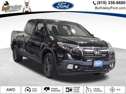 Used 2019 Honda Ridgeline Sport