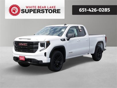 New 2025 GMC Sierra 1500 Elevation