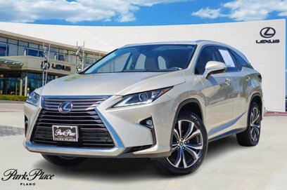 Used 2018 Lexus RX 350L FWD