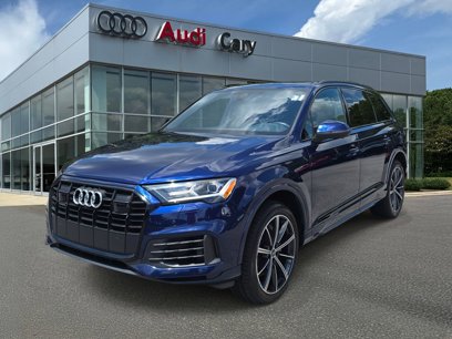 Used 2022 Audi Q7 3.0T Premium Plus w/ Premium Plus Package
