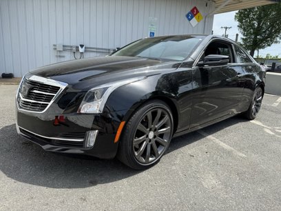 Used 2016 Cadillac ATS Luxury