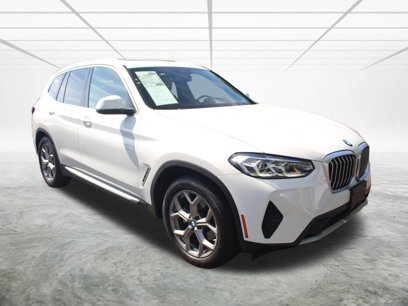 Certified 2022 BMW X3 xDrive30i w/ Convenience Package
