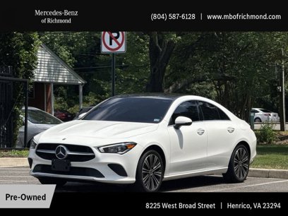 Used 2023 Mercedes-Benz CLA 250 4MATIC