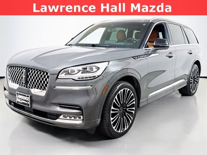 Used 2023 Lincoln Aviator Black Label